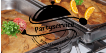 Buffet Partyservice Catering