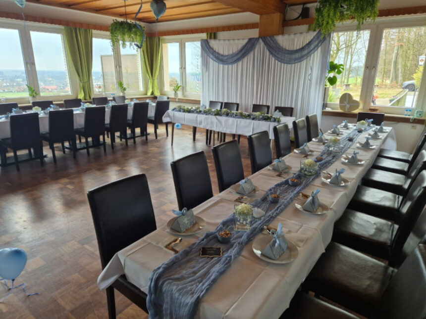 Feiern und Veranstaltungen Feiern und Buffets. Ihre Feier bei uns. Auch Trauerfeiern.