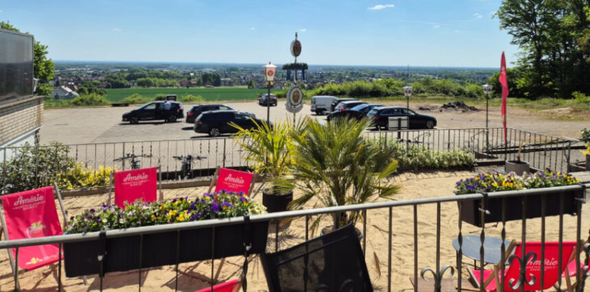 Röwekamp Dissen. Restaurant für gutes Essen und schöne Feiern, mit herrlichem Ausblick.