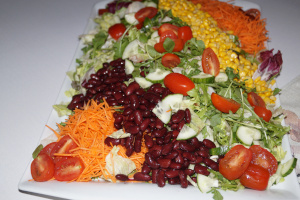 Vegetarisch