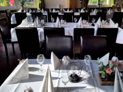 Restaurant Röwekamp Restaurant Röwekamp in Dissen. Gemütliche Buffets und Feiern. Auch für Trauerfeiern geeignet.